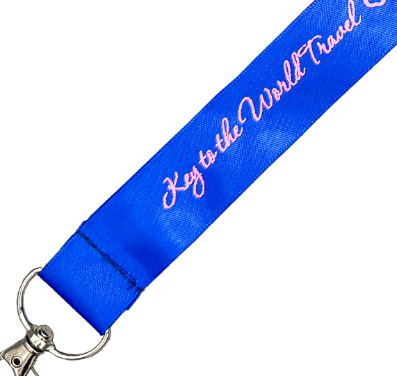Satin Lanyards product image