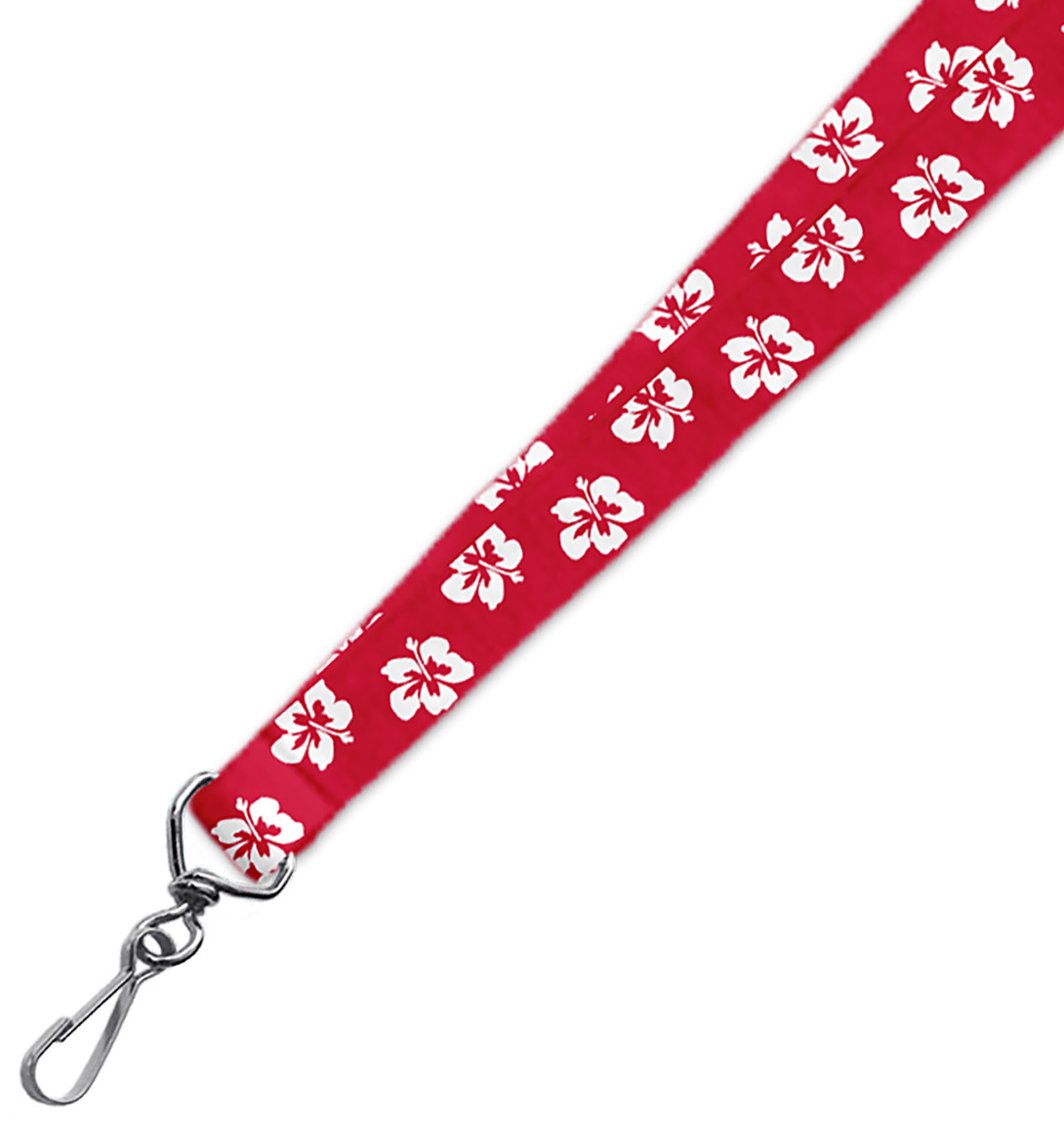 Hibiscus Print pattern image