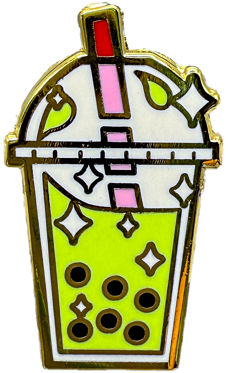 Hard Enamel Pin